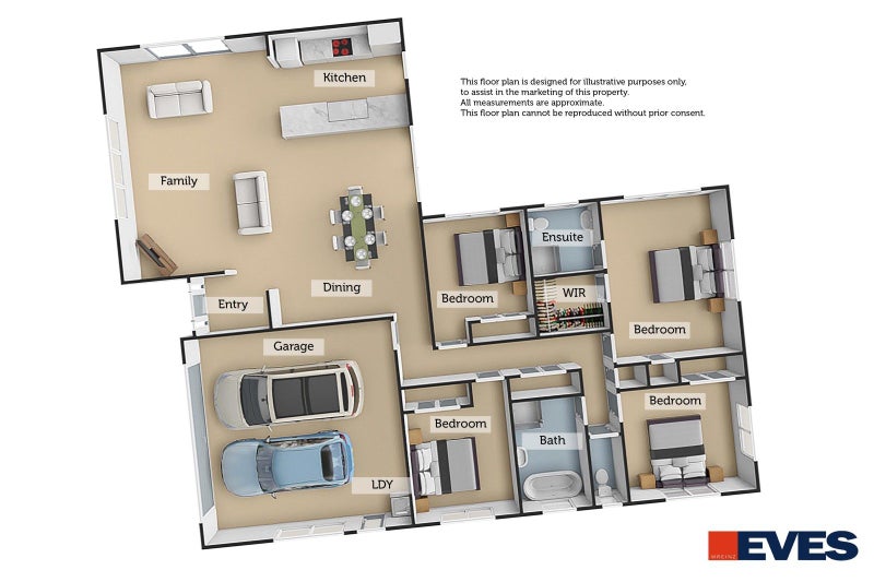 22 Korako Lane, Baverstock, Hamilton - Carousel 22