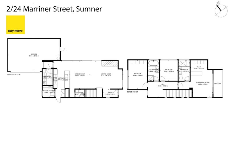 2/24 Marriner Street, Sumner, Christchurch - Carousel 34