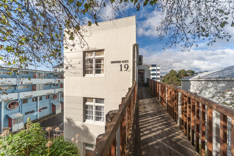 2/19 Ohiro Road, Aro Valley, Wellington - Carousel 2