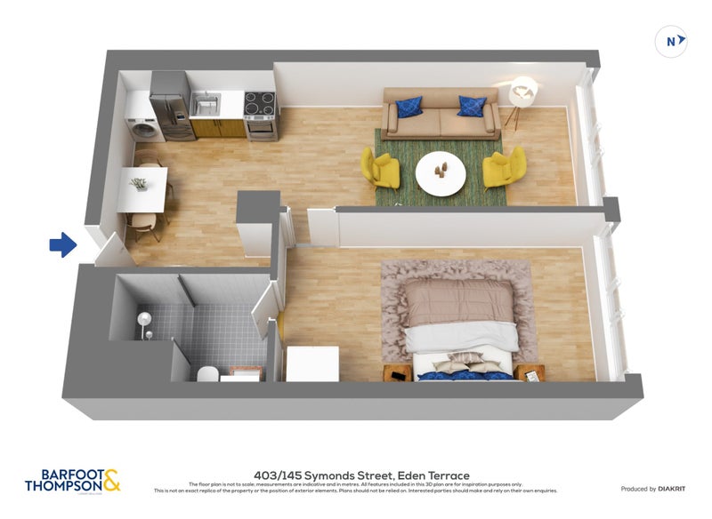 403/145 Symonds Street, Newton, Auckland - Carousel 12