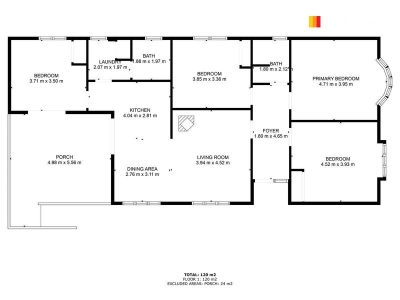 132 Musselburgh Rise, Musselburgh, Dunedin - Carousel 37