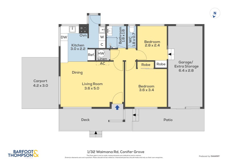 1/32 Waimana Road, Conifer Grove, Takanini - Carousel 9