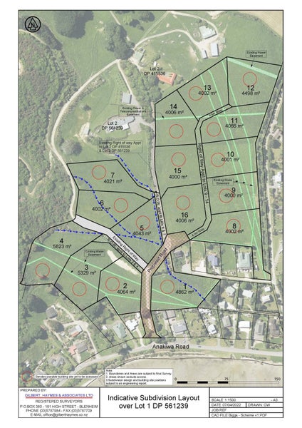 354 Beauchamp Lane, Anakiwa, Linkwater - Carousel 1