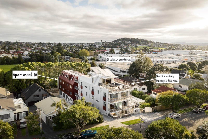 10/26 Aroha Avenue, Sandringham, Auckland - Carousel 1