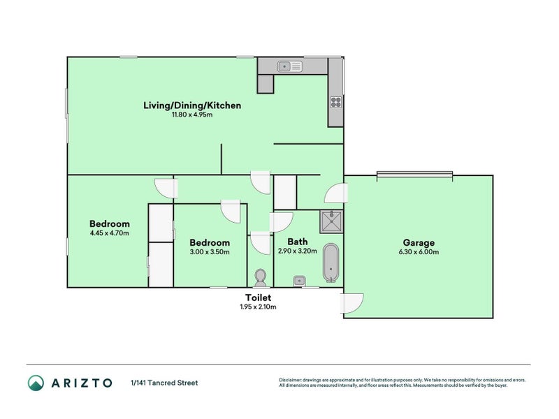 1/141 Tancred Street, Linwood, Christchurch - Carousel 19