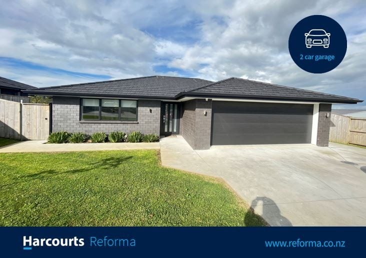 22 Calder Crescent, Pokeno - Carousel 1