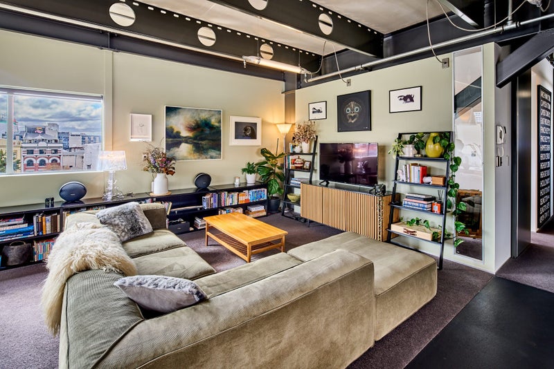 7/158 Cuba Street, Te Aro, Wellington - Carousel 1