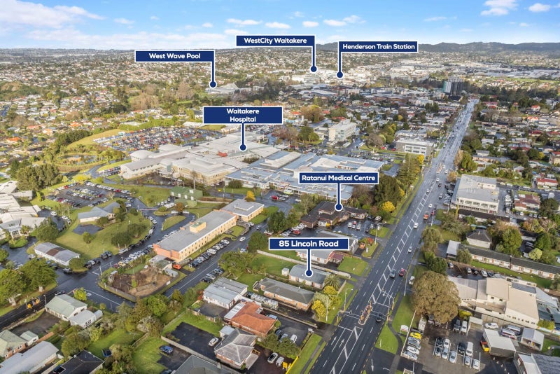85 Lincoln Road, Henderson, Auckland - Carousel 1