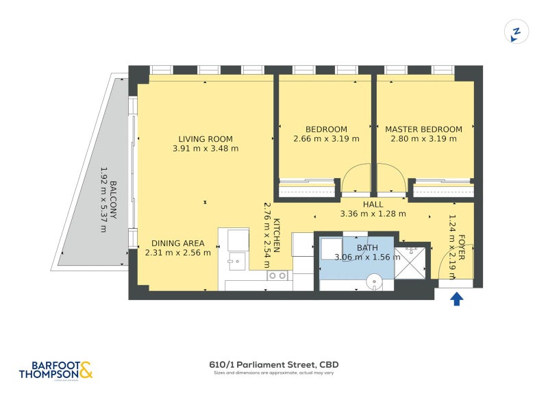 610/1 Parliament Street, Auckland Central, Auckland - Carousel 22