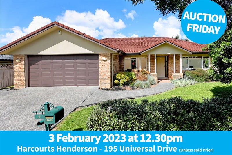 6 Lantern Court, Henderson, Auckland - Carousel 1