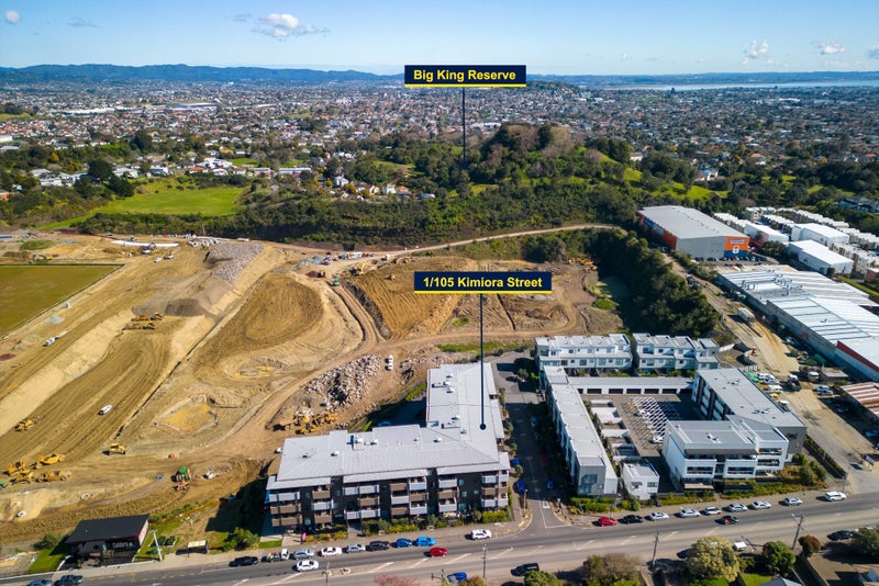 105/1 Kimiora Street, Three Kings, Auckland - Carousel 17
