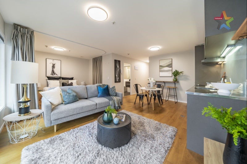 102/8 Wigan Street, Te Aro, Wellington - Carousel 2