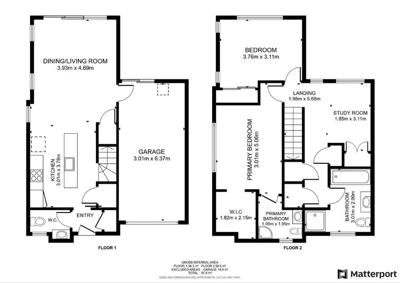 10 Martha Lawson LANE, Lower Hutt, Wellington - Carousel 22