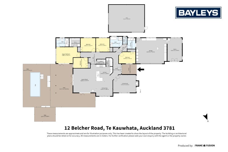 12 Belcher Road, Te Kauwhata, Te Kauwhata - Carousel 35