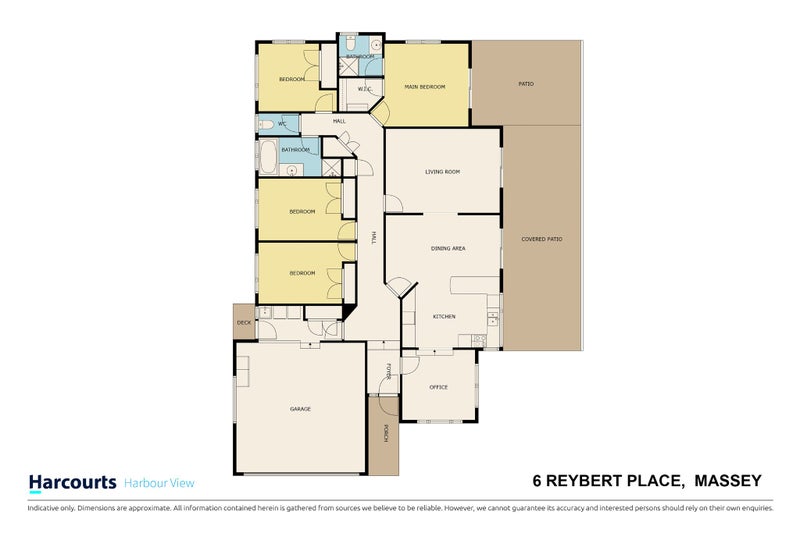 6 Reybert Place, Massey, Auckland - Carousel 24