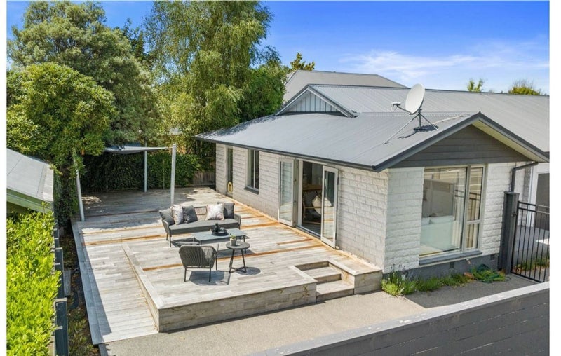 2/176 ROSSALL STREET, Merivale, Christchurch - Carousel 1