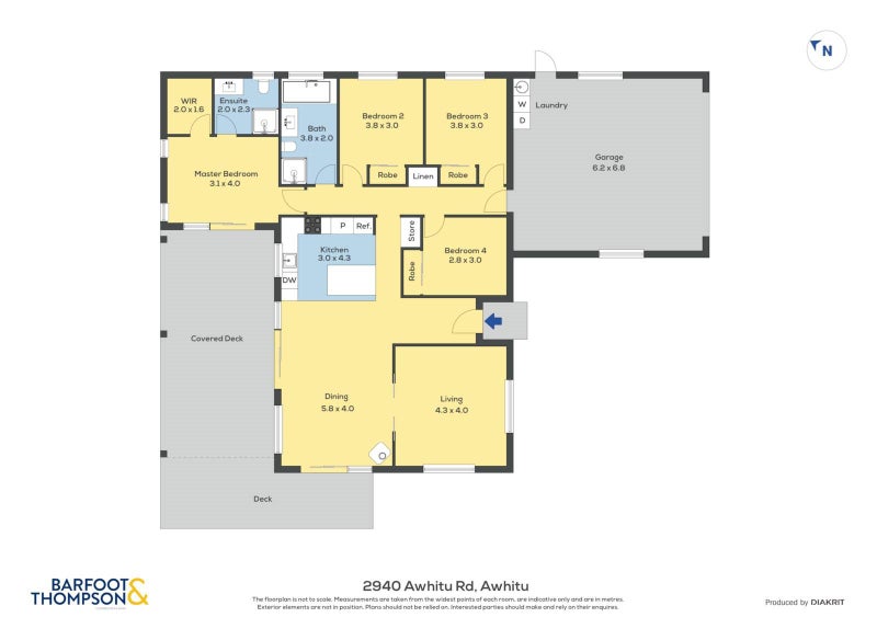 2940 Awhitu Road, Āwhitu - Carousel 24