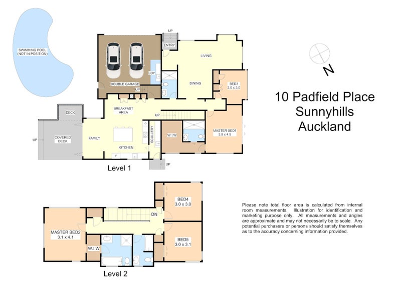 10 Padfield Place, Sunnyhills, Auckland - Carousel 20