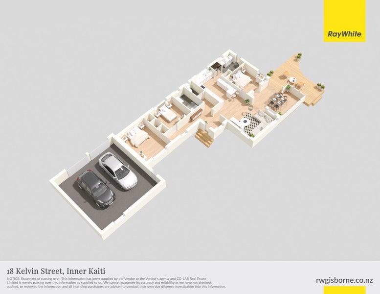 18 Kelvin Street, Inner Kaiti, Gisborne - Carousel 22