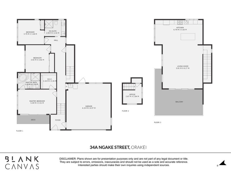 34A Ngake Street, Orakei, Auckland - Carousel 23