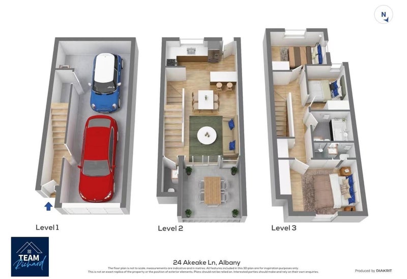 24 Akeake Lane, Albany Heights, Auckland - Carousel 1