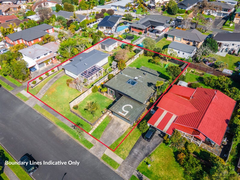 5 Booralee Avenue, Botany Downs, Auckland - Carousel 2