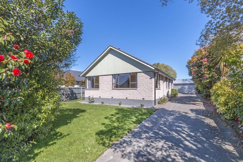 41 Leicester Crescent, Hoon Hay, Christchurch - Carousel 1