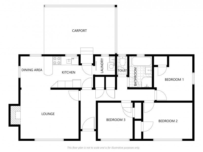 9 Ellesmere Crescent, Highbury, Palmerston North - Carousel 20