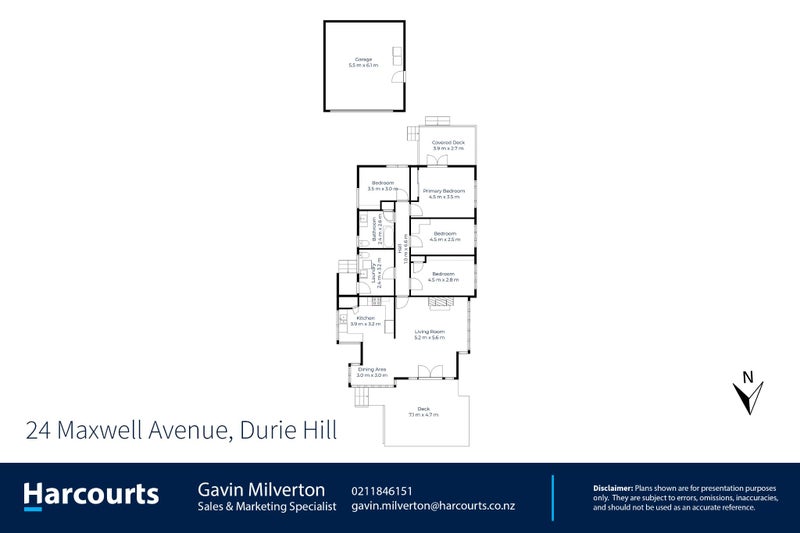 24 Maxwell Avenue, Durie Hill, Whanganui - Carousel 27