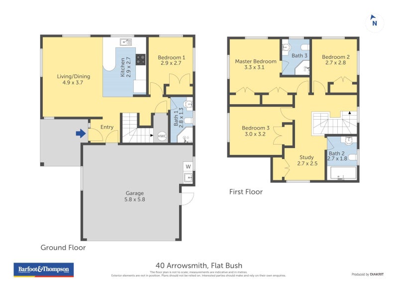 40 Arrowsmith Drive, Flat Bush, Auckland - Carousel 15
