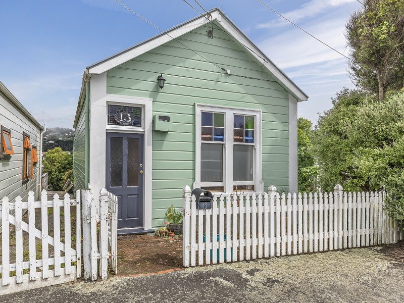 13 Herald Terrace, Berhampore, Wellington - Carousel 1