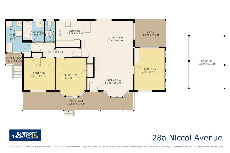 2/28 Niccol Avenue, Narrow Neck, Auckland - Carousel 14