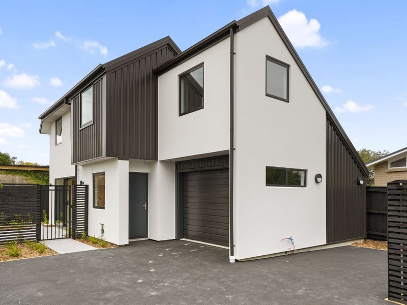 4/114 Cranford Street, St Albans, Christchurch - Carousel 1