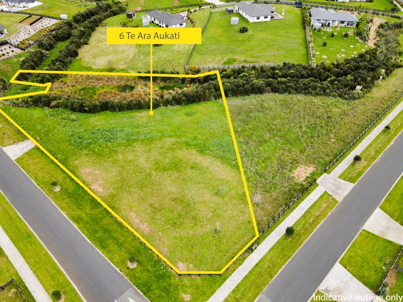 6 Te Ara Aukati Terrace, Pokeno - Carousel 1