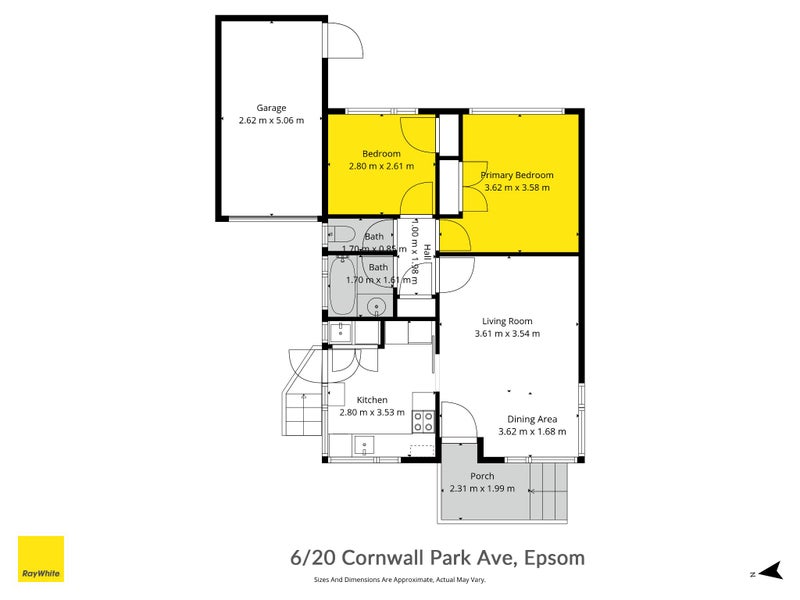 6/20 Cornwall Park Avenue, Epsom, Auckland - Carousel 14