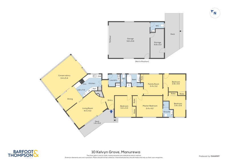 10 Kelvyn Grove, Hillpark, Auckland - Carousel 19