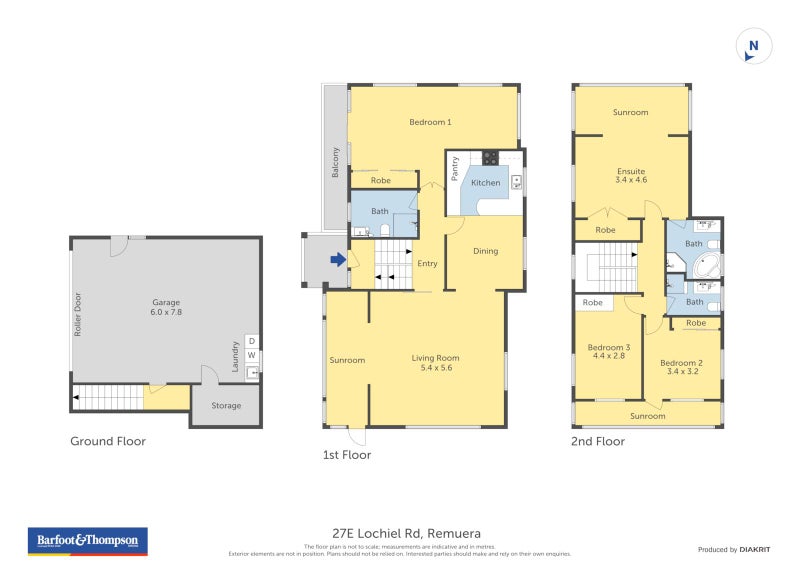 27E Lochiel Road, Remuera, Auckland - Carousel 2