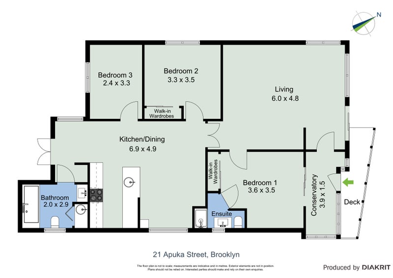 21 Apuka Street, Brooklyn, Wellington - Carousel 15