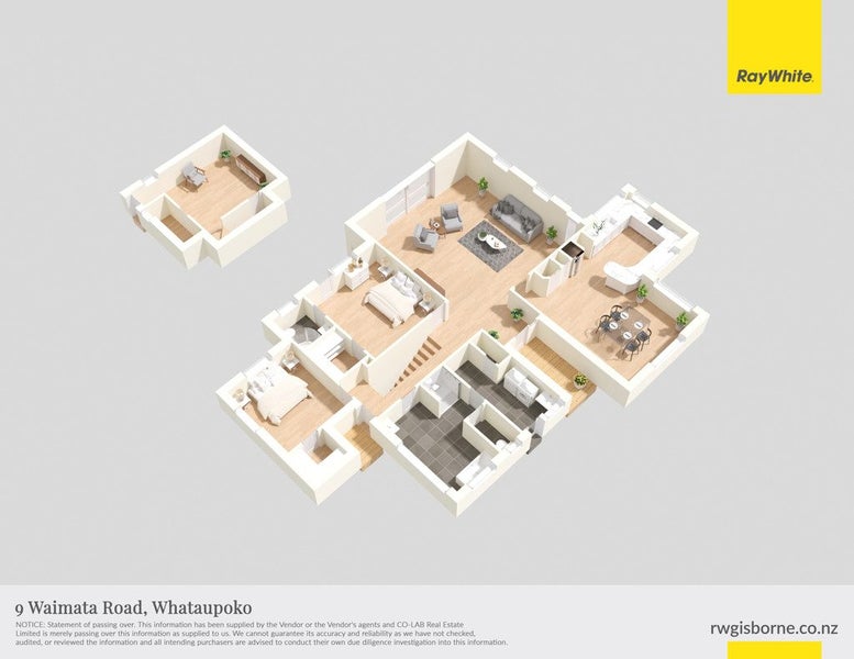 9 Waimata Road, Whataupoko, Gisborne - Carousel 17