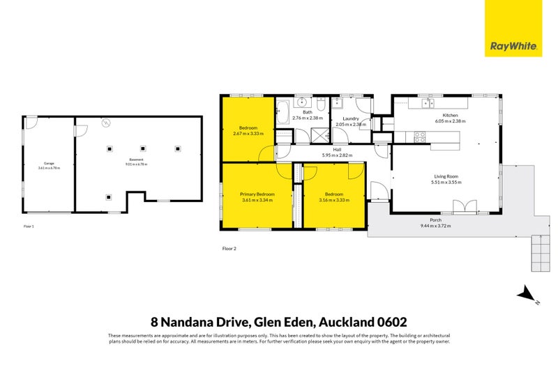 8 Nandana Drive, Glen Eden, Auckland - Carousel 23