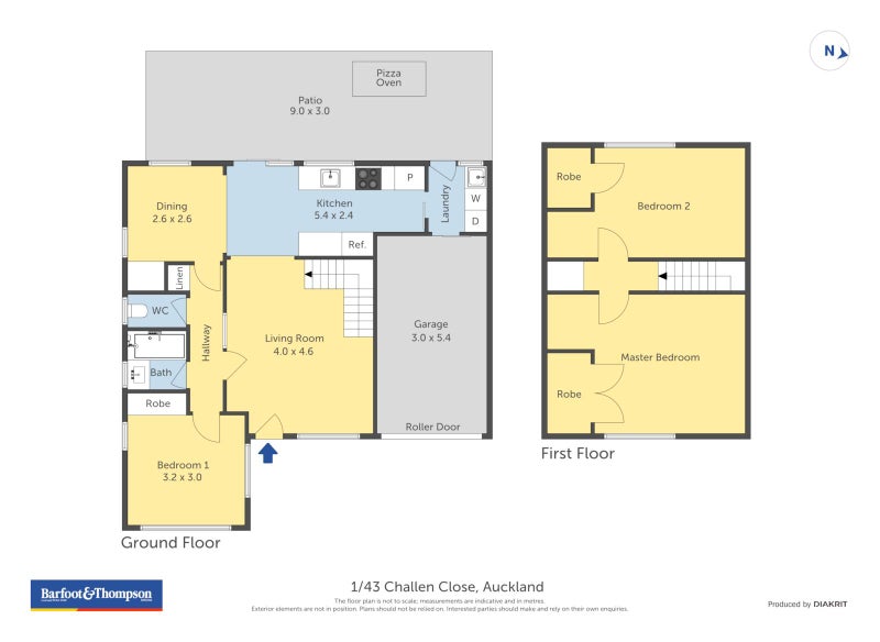 1/43 Challen Close, Conifer Grove, Takanini - Carousel 19