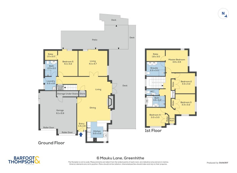6 Mauku Lane, Greenhithe, Auckland - Carousel 34