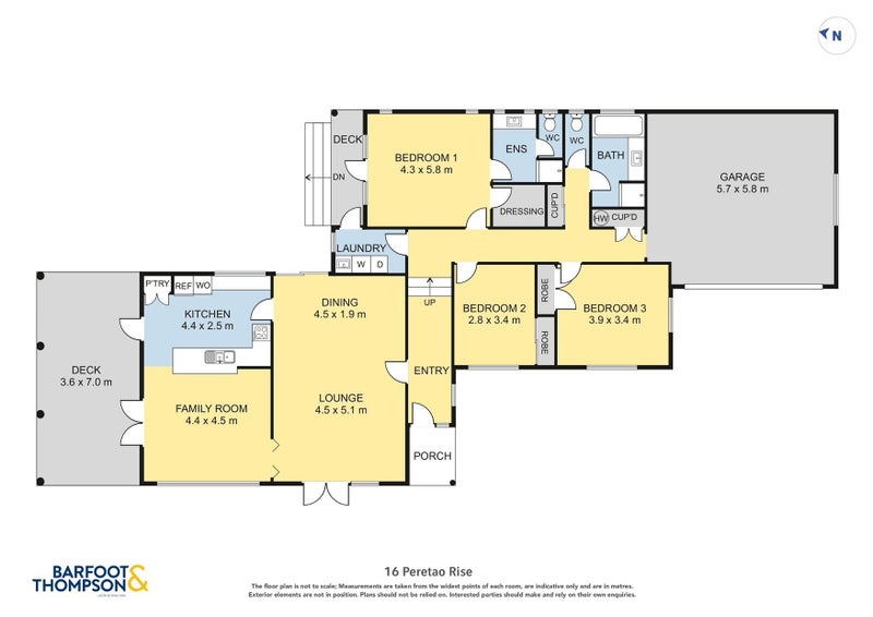 16 Peretao Rise, The Gardens, Auckland - Carousel 25