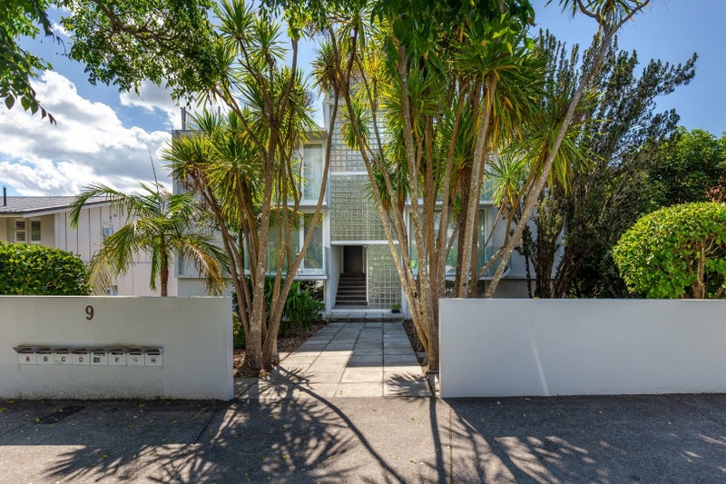 9F Emmett Street, Herne Bay, Auckland - Carousel 1