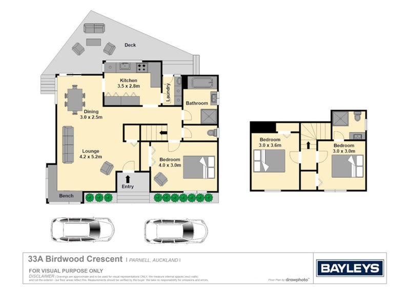 33A Birdwood Crescent, Parnell, Auckland - Carousel 14