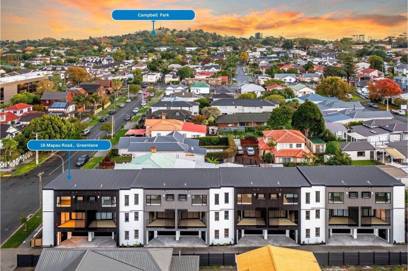 1/16 Mapau Road, Greenlane, Auckland - Carousel 1