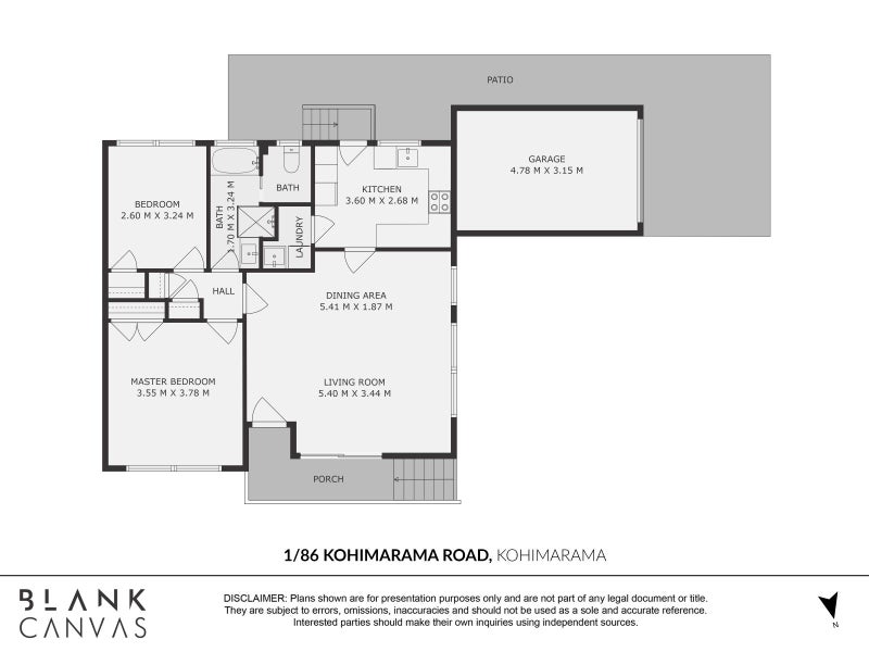 1/86 Kohimarama Road, Kohimarama, Auckland - Carousel 14