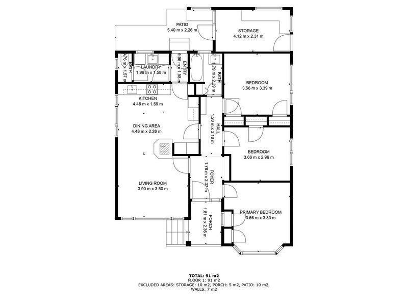 1 Glenross Street, Glenross, Dunedin - Carousel 25