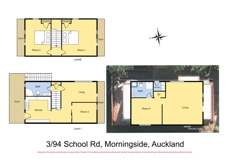 3/94 School Road, Kingsland, Auckland - Carousel 22