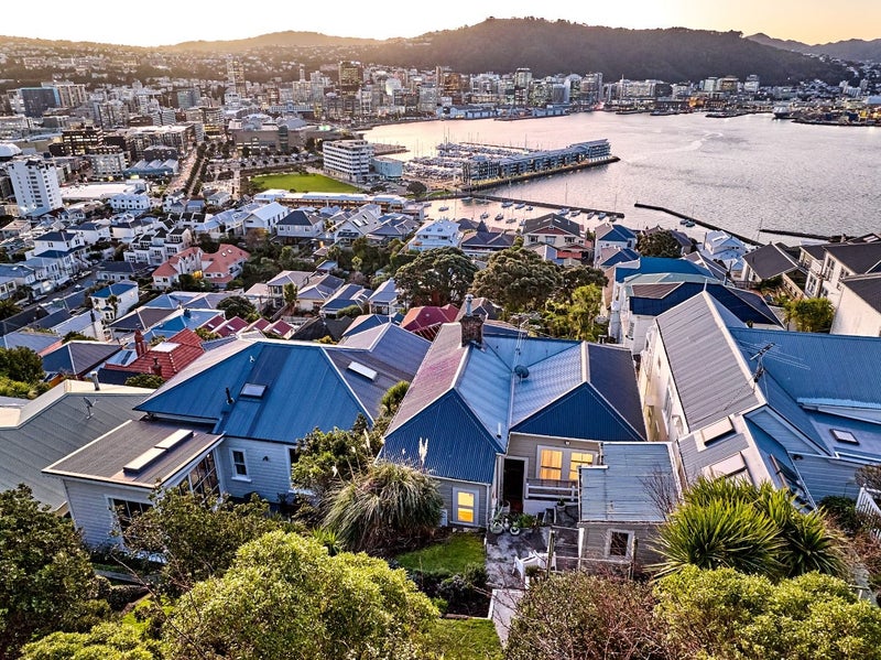 23 Shannon Street, Mount Victoria, Wellington - Carousel 20